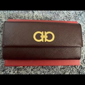 SOLD--------NWOT - Salvatore Ferragamo Wallet